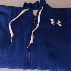 Under Armour Zip Up
